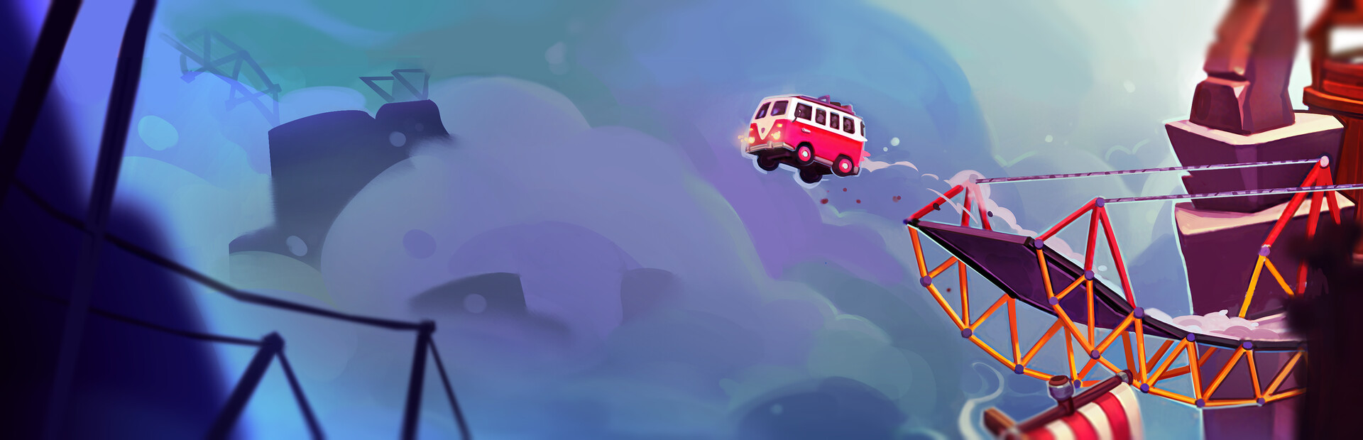 Poly Bridge 3 cover art