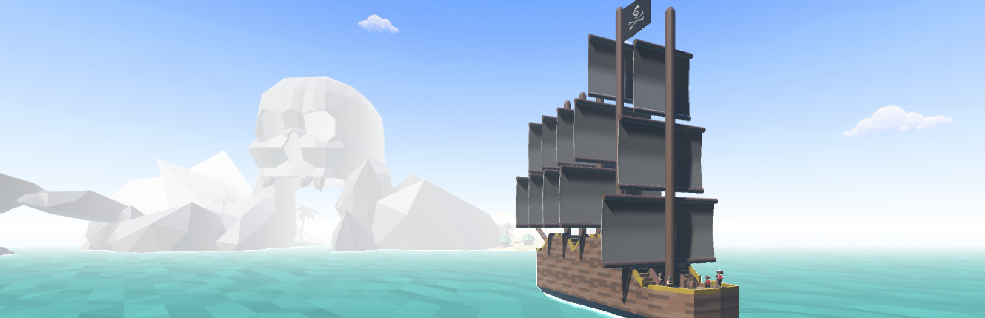 Poly Pirates cover art