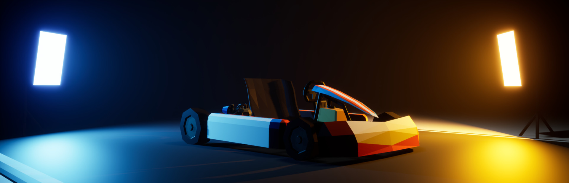 Poly Racing cover art