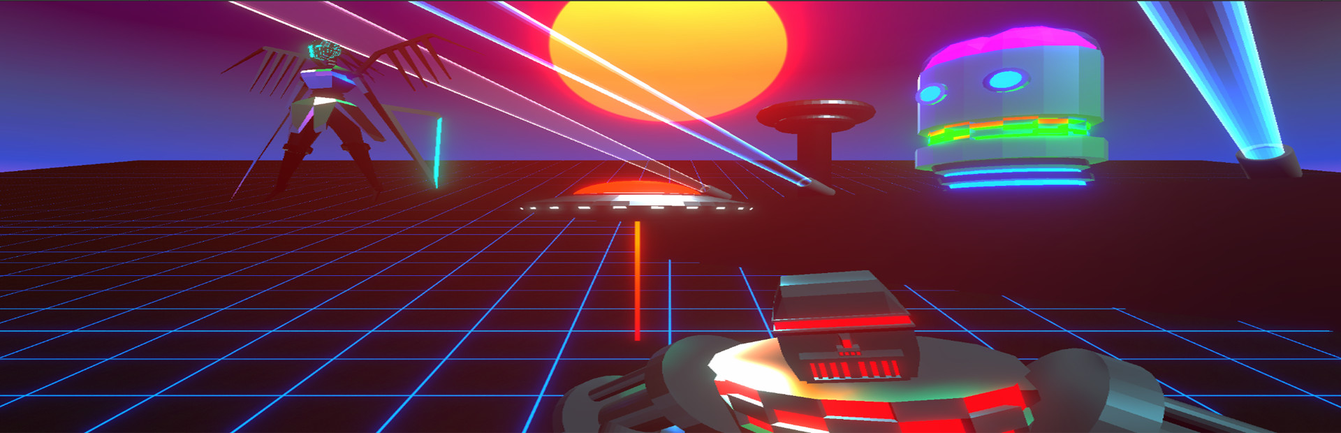 POLY SYNTH GUNNER cover art