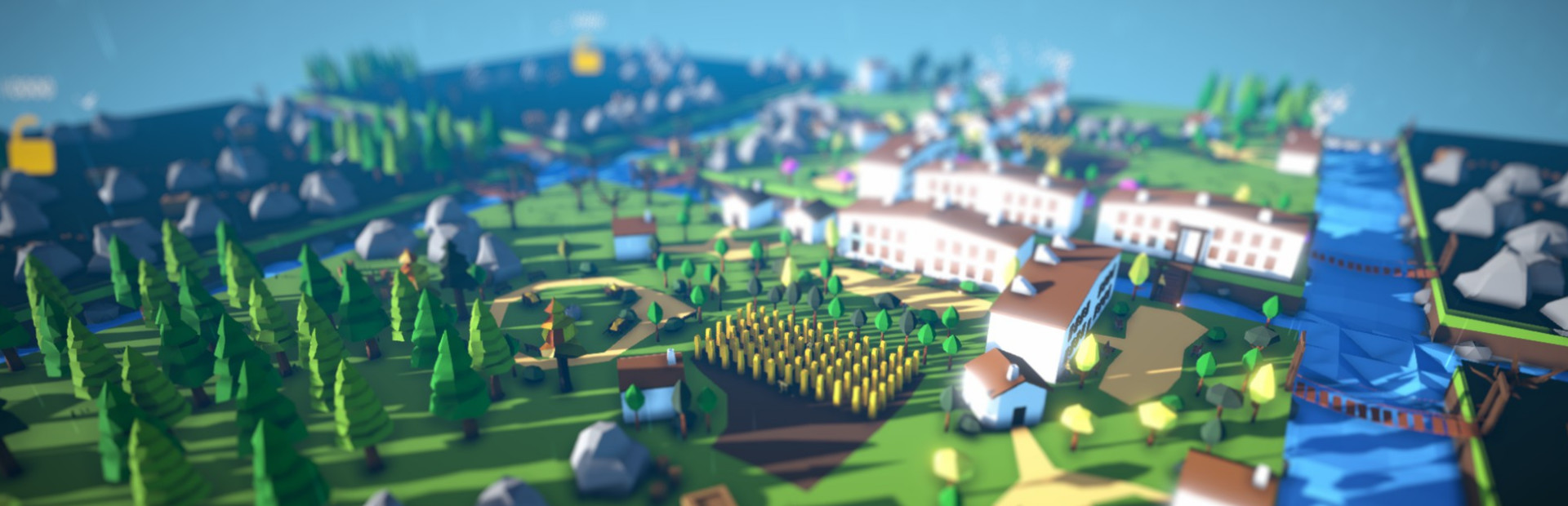 Poly Towns cover art