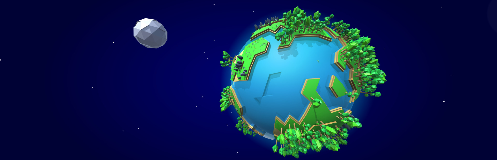 Poly Universe cover art