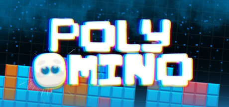 Polyomino cover art