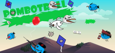 PomboTroll cover art