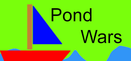 Pond Wars cover art