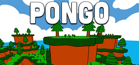 Pongo cover art
