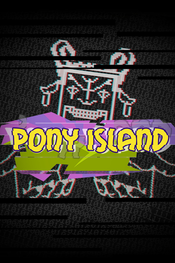 Pony Island cover art