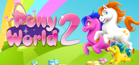 Pony World 2 cover art