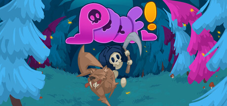 Poof cover art