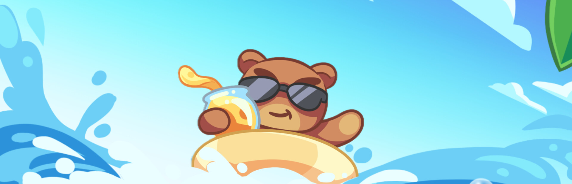 Poolar Bear cover art