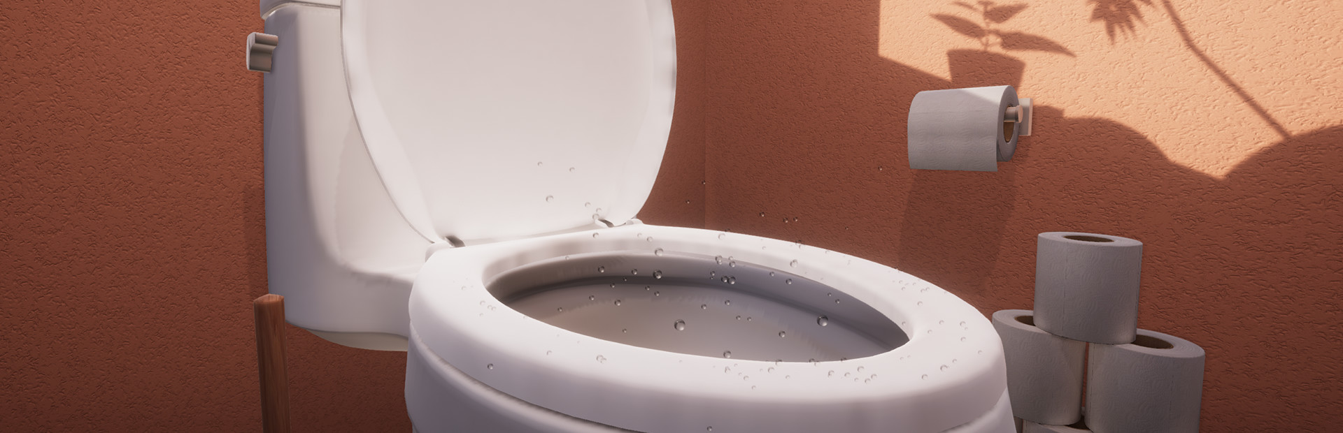 Poop On 2020 Simulator cover art