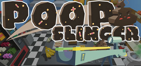 Poop Slinger cover art