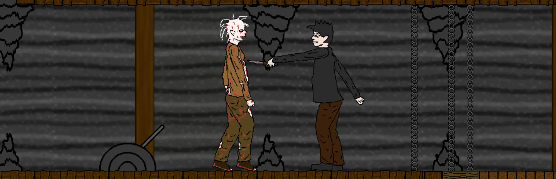 Poor Lucas and the Evil Duke cover art