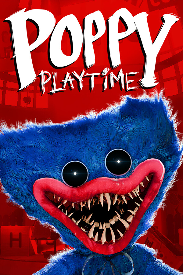 Poppy Playtime cover art