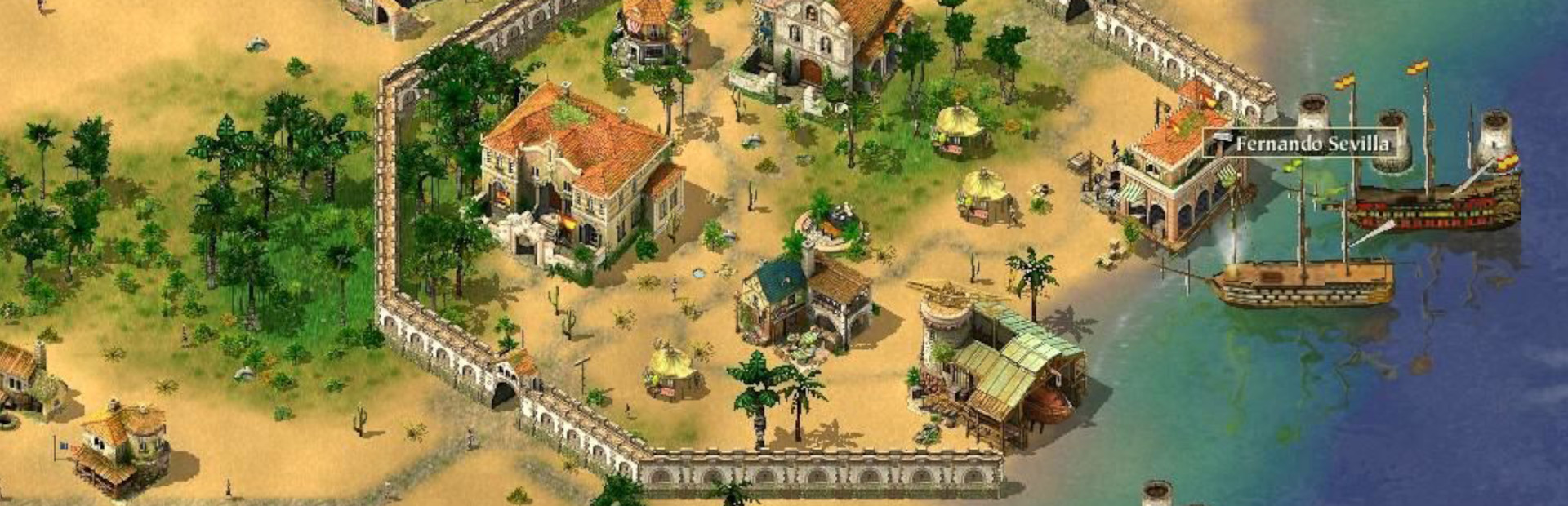 Port Royale 2 cover art
