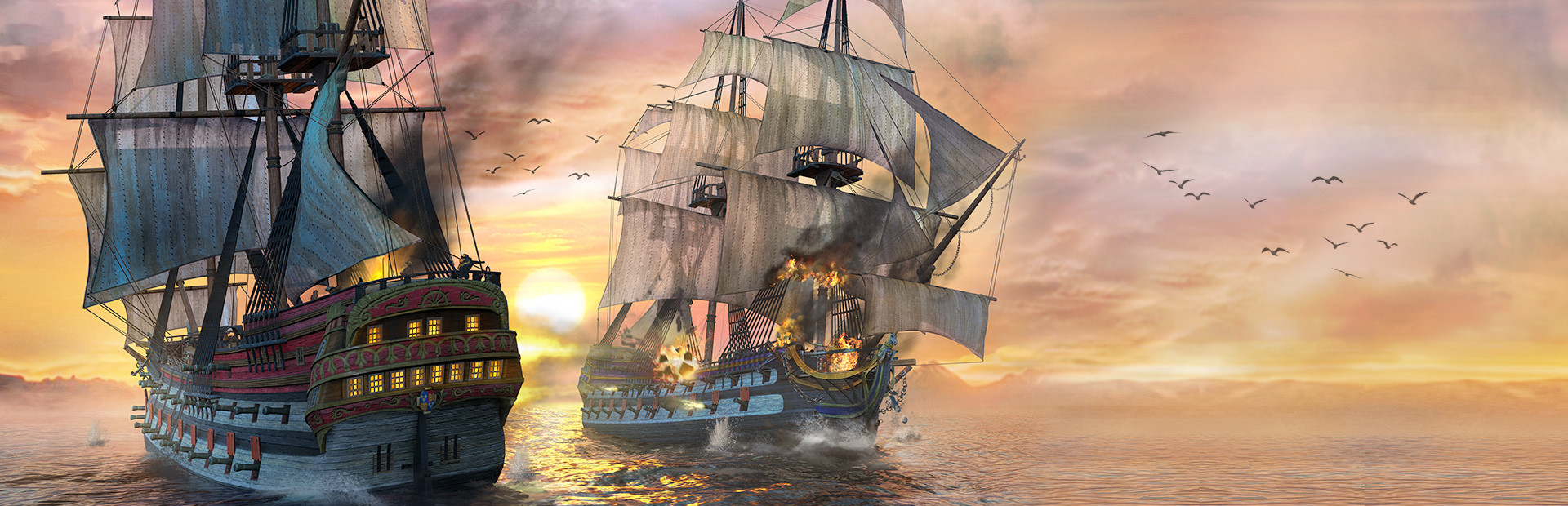 Port Royale 4 cover art