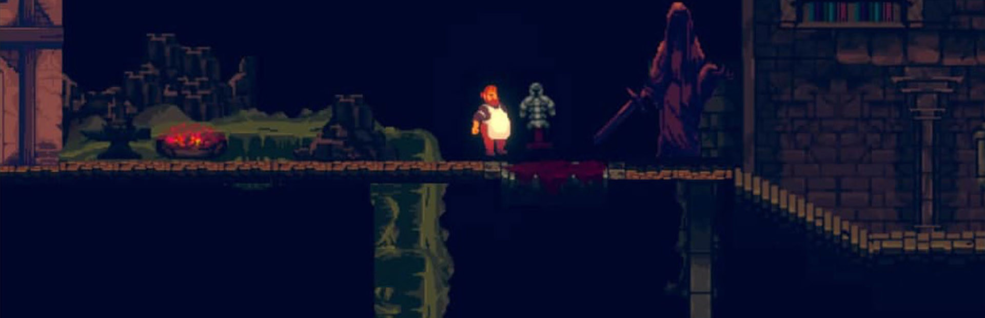 Porter in the Castle cover art