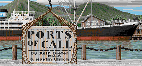 Ports of Call Classic cover art