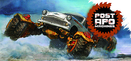 Post Apo Machines cover art