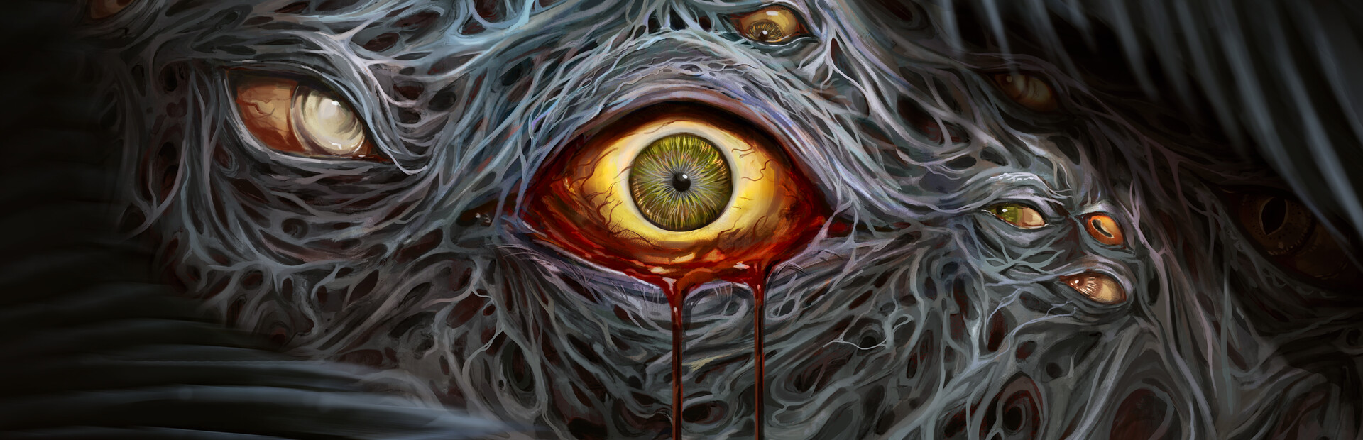 Post Trauma cover art