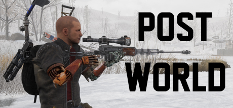 POSTWORLD cover art