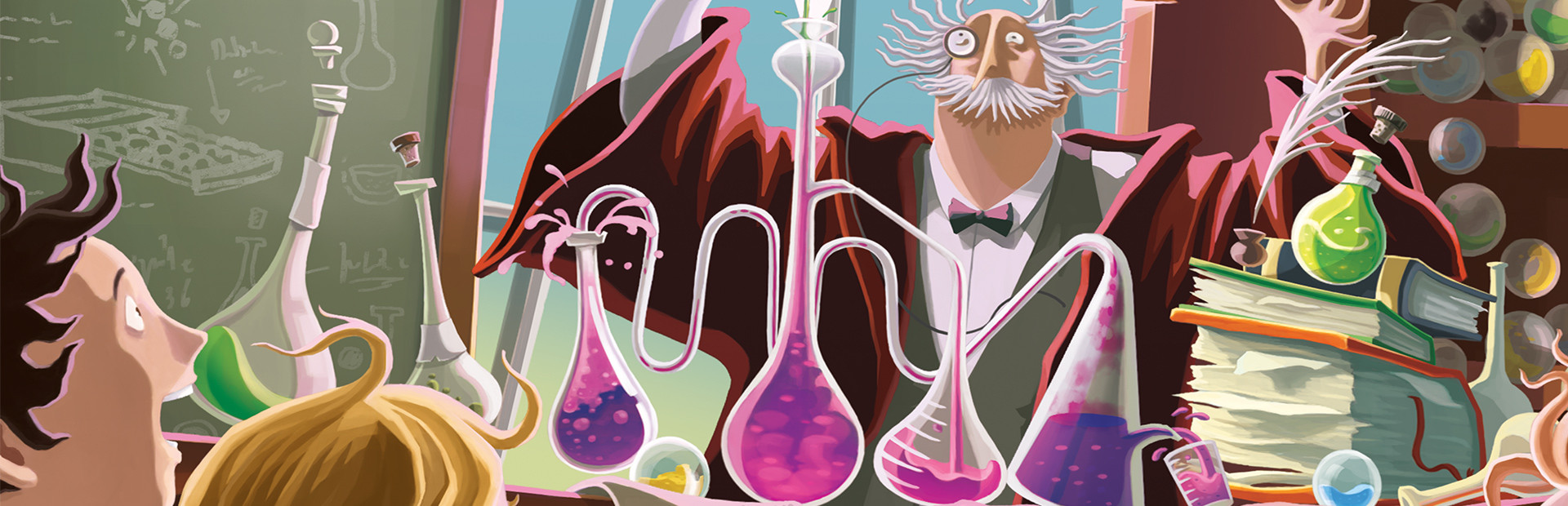 Potion Explosion cover art