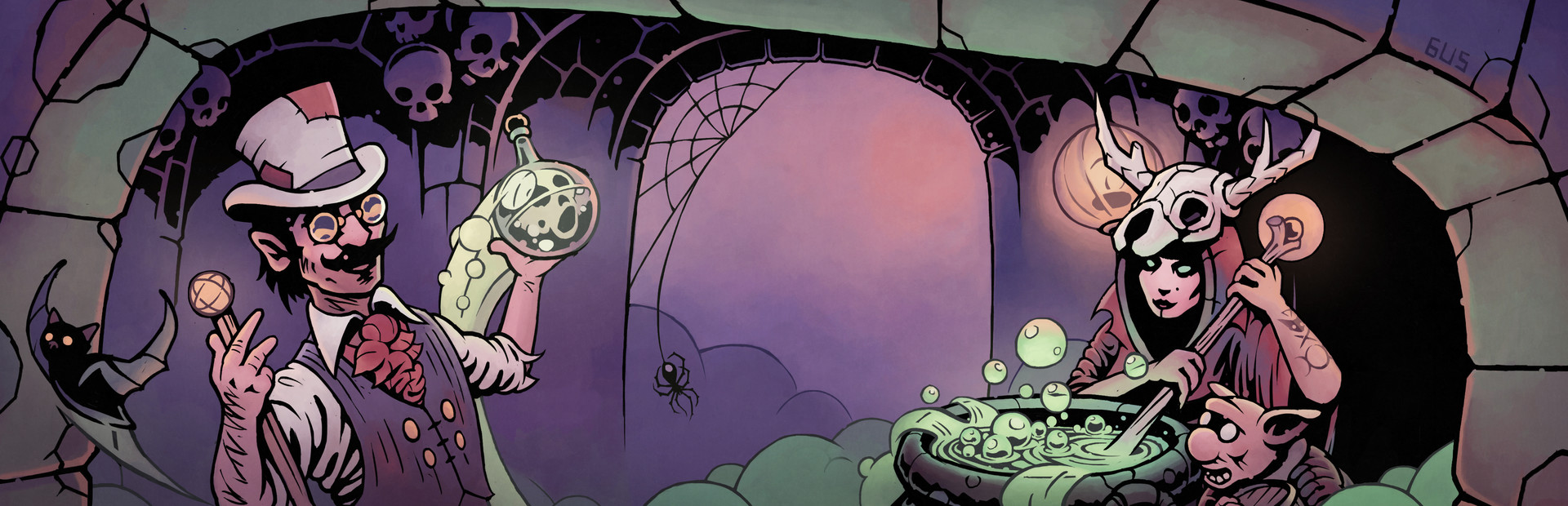 Potion Tycoon cover art