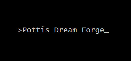 Pottis Dream Forge cover art