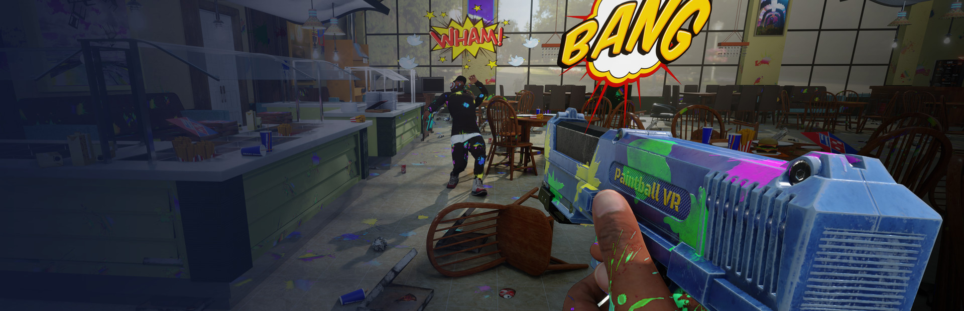 POW POW: Dye it up cover art