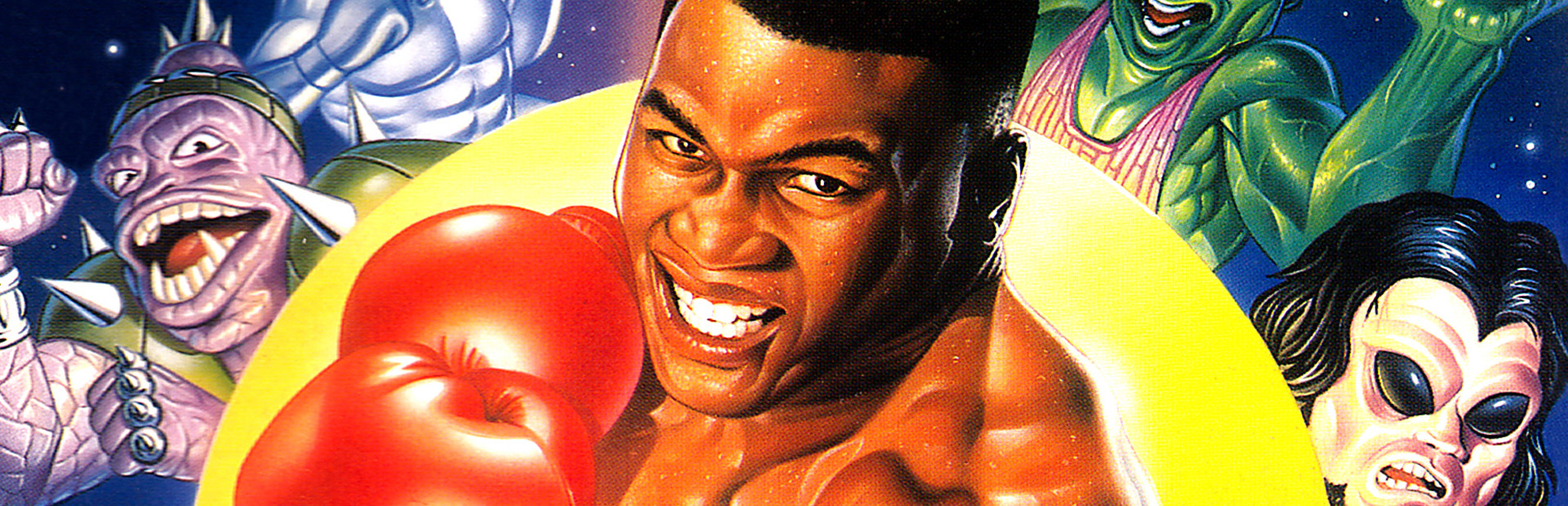 Power Punch II cover art