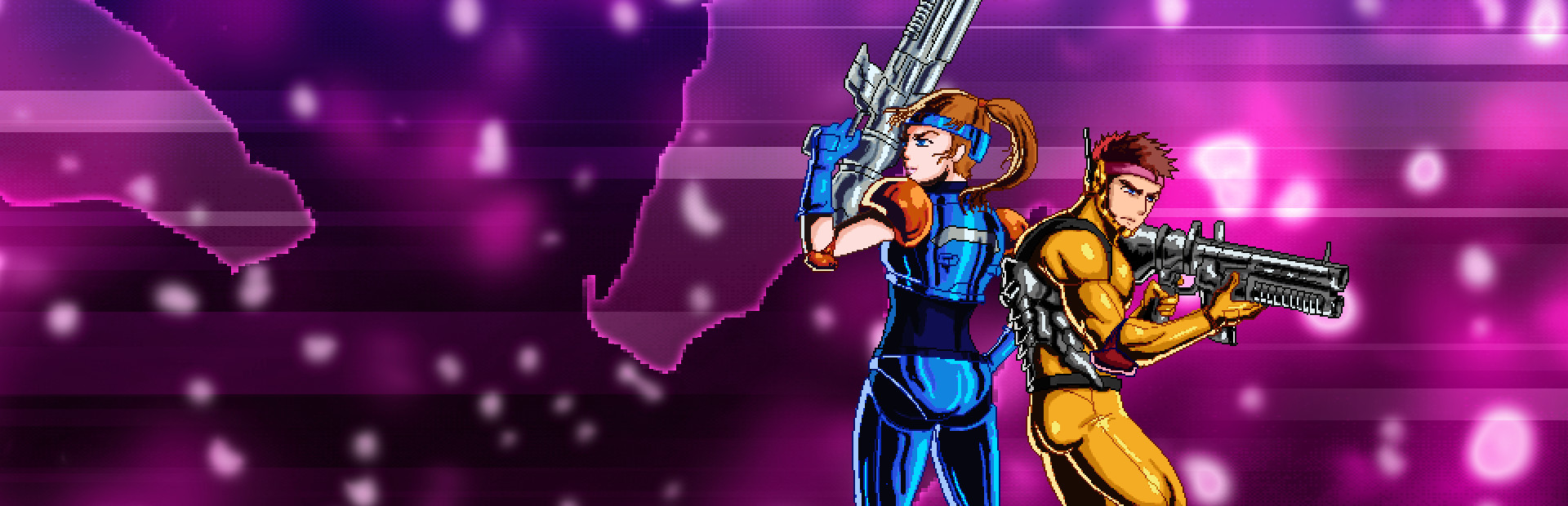 Power Stealers cover art