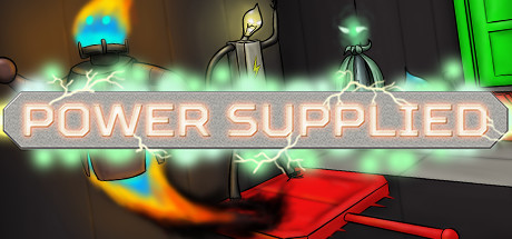 Power Supplied cover art