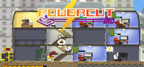 POWERCUT, Inc cover art