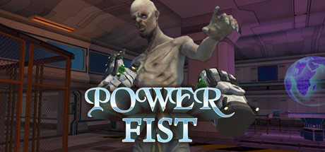 PowerFist VR cover art