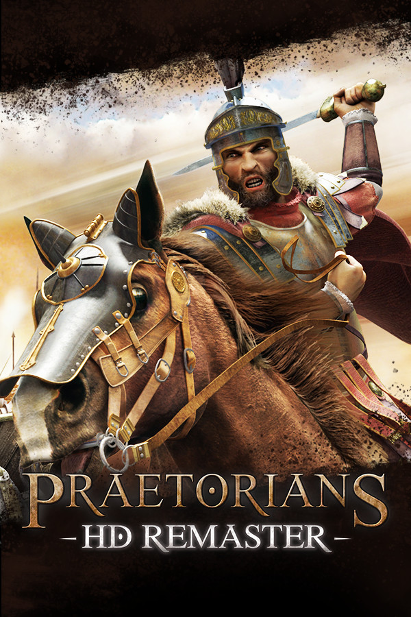 Praetorians HD cover art