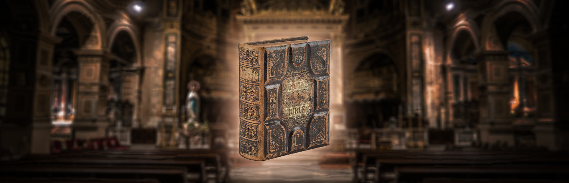 Pray in VR Medieval Christian Churches cover art