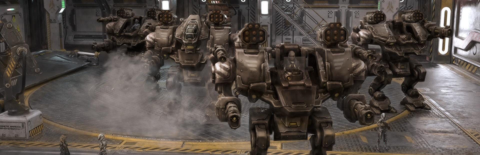 Precursors: Armored Angels cover art