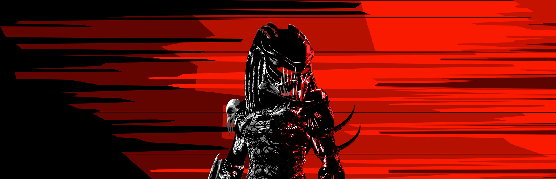 Predator VR cover art