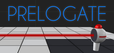 Prelogate cover art