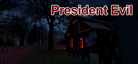President Evil cover art