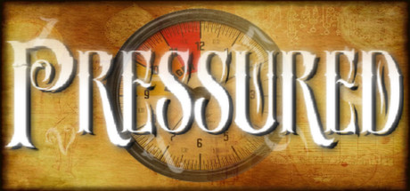 Pressured cover art