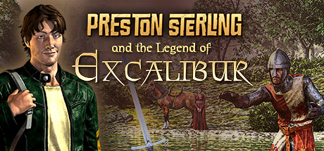 Preston Sterling cover art