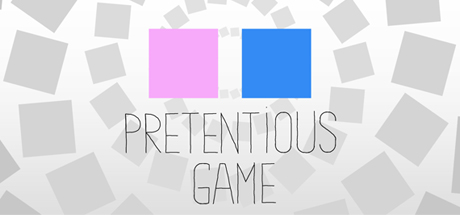 Pretentious Game cover art