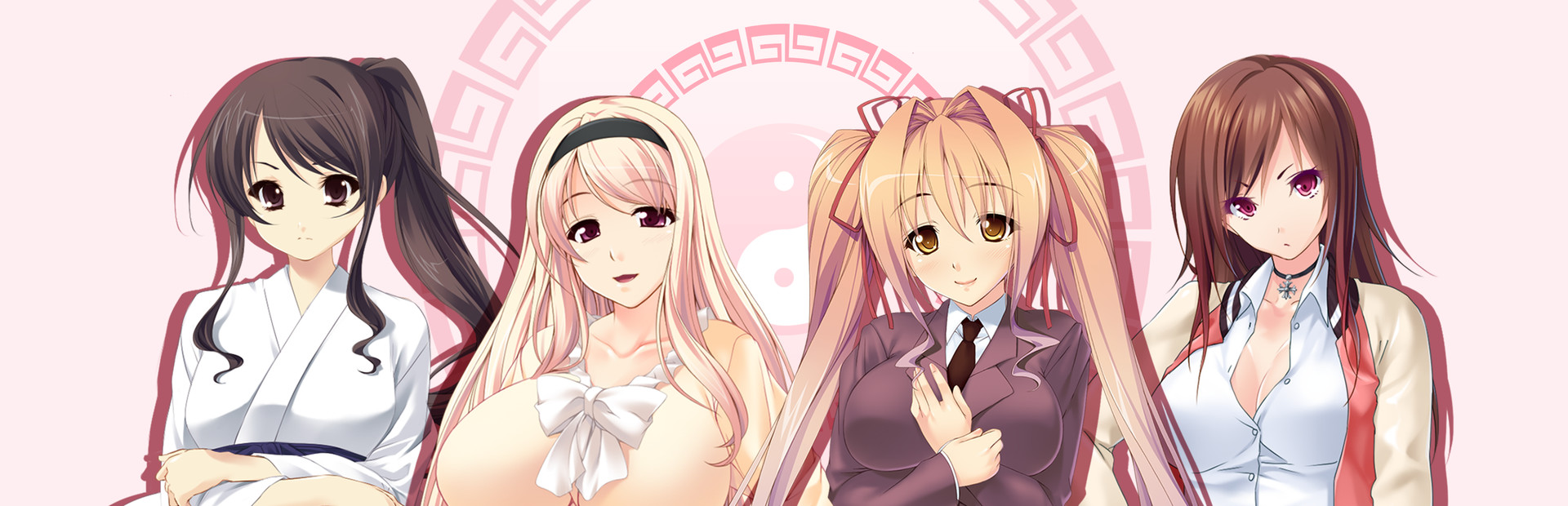 Pretty Girls Mahjong Solitaire cover art