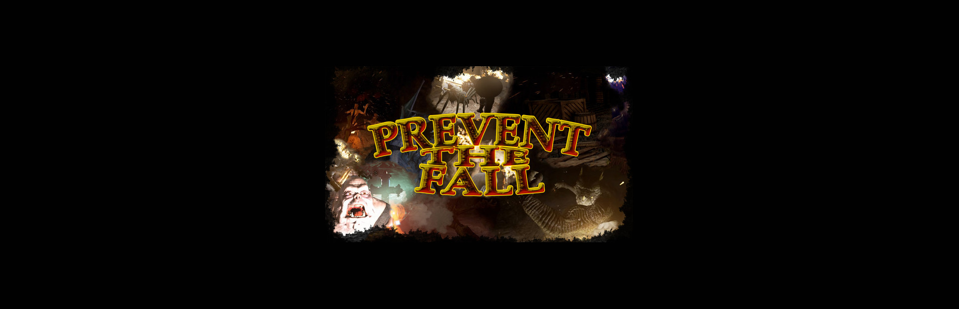 Prevent The Fall cover art