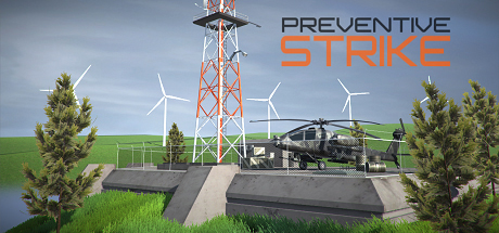 Preventive Strike cover art