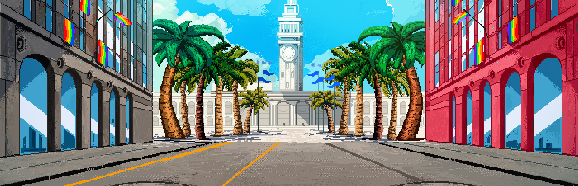 Pride Run cover art