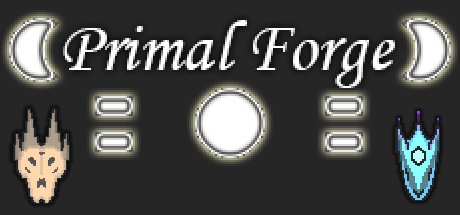 Primal Forge cover art
