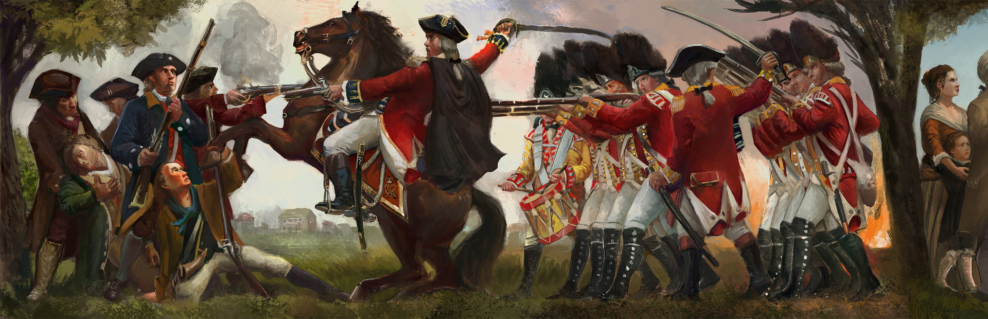 Prime & Load: 1776 cover art