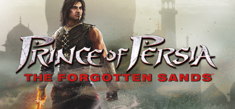 Prince of Persia Forgotten Sands cover art